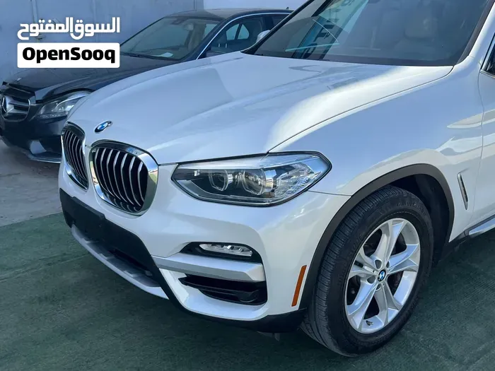 BMW X3 2019 photo 3