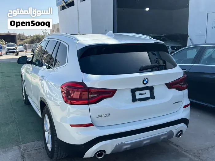 BMW X3 2019 photo 4