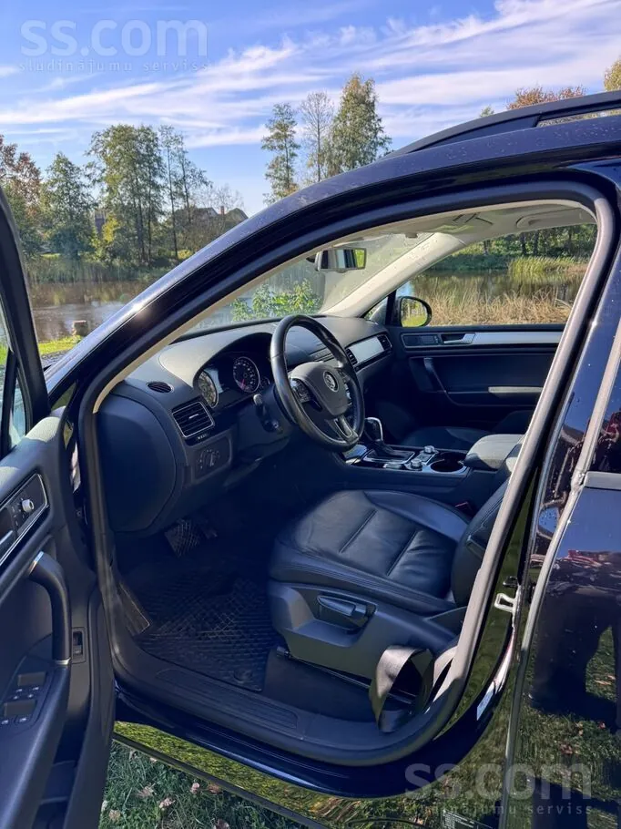 Volkswagen Touareg 2015 photo 4