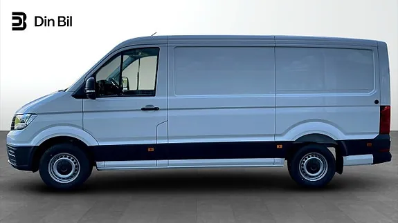 Volkswagen Crafter 2026 photo 2