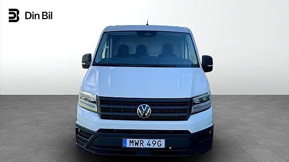 Volkswagen Crafter 2026 photo 4