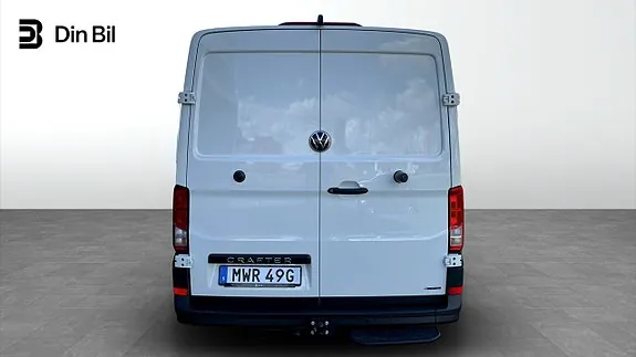 Volkswagen Crafter 2026 photo 5