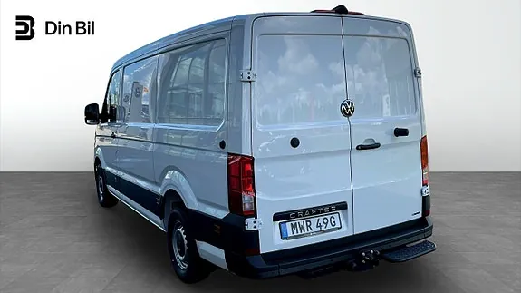 Volkswagen Crafter 2026 photo 3