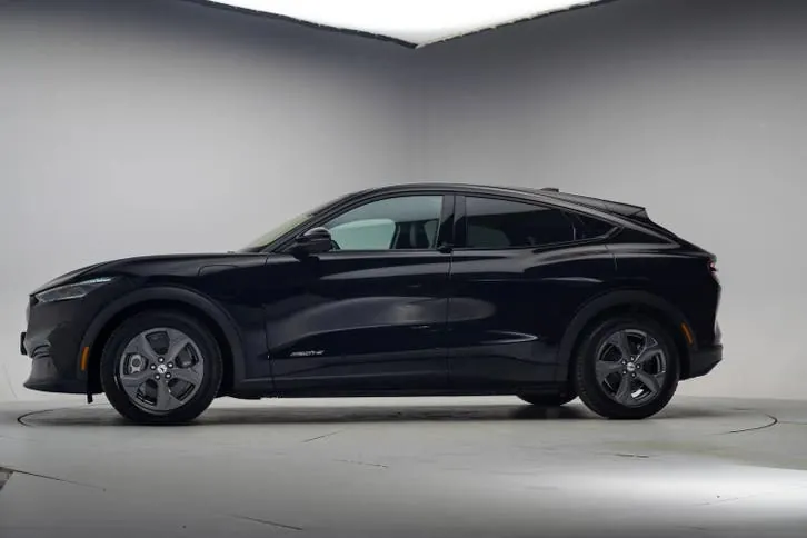 Ford Mustang Mach-E 2021 photo 2