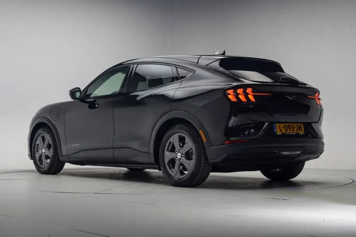 Ford Mustang Mach-E 2021 photo 3