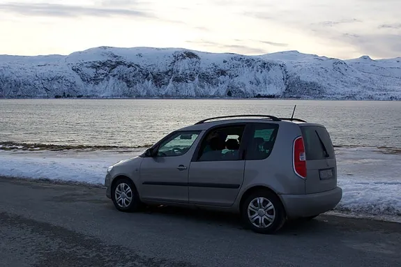 Skoda Roomster