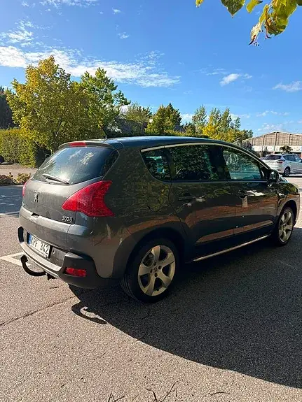 Peugeot 3008 2010 photo 3