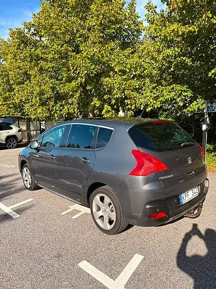 Peugeot 3008 2010 photo 4
