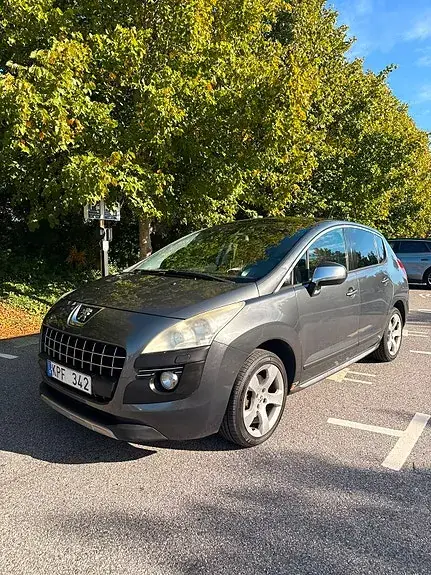 Peugeot 3008 2010 photo 5