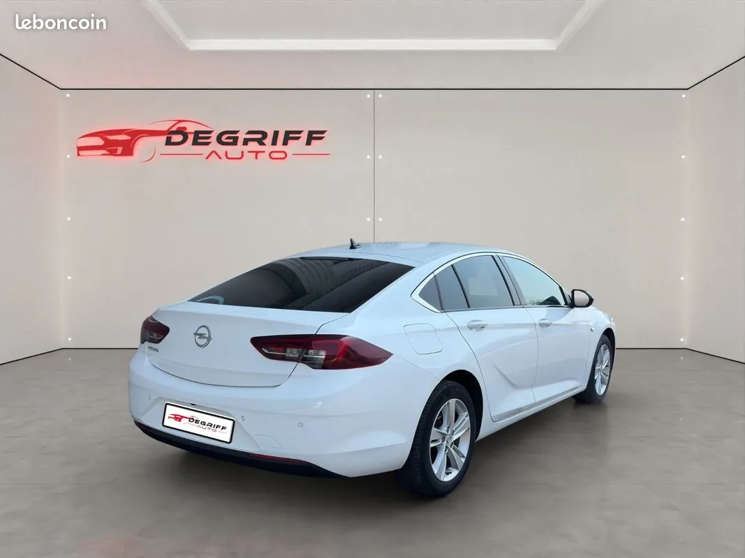 Opel Insignia 2022 photo 5