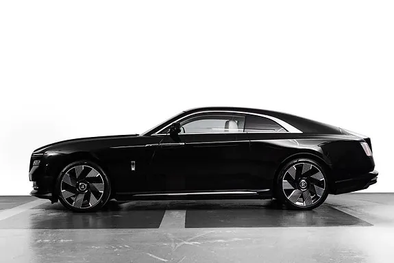 Rolls-Royce Spectre 2025 photo 2