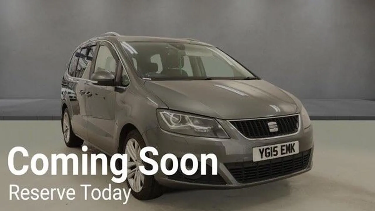 Seat Alhambra