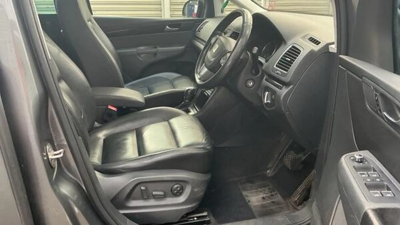 Seat Alhambra 2015 photo 5