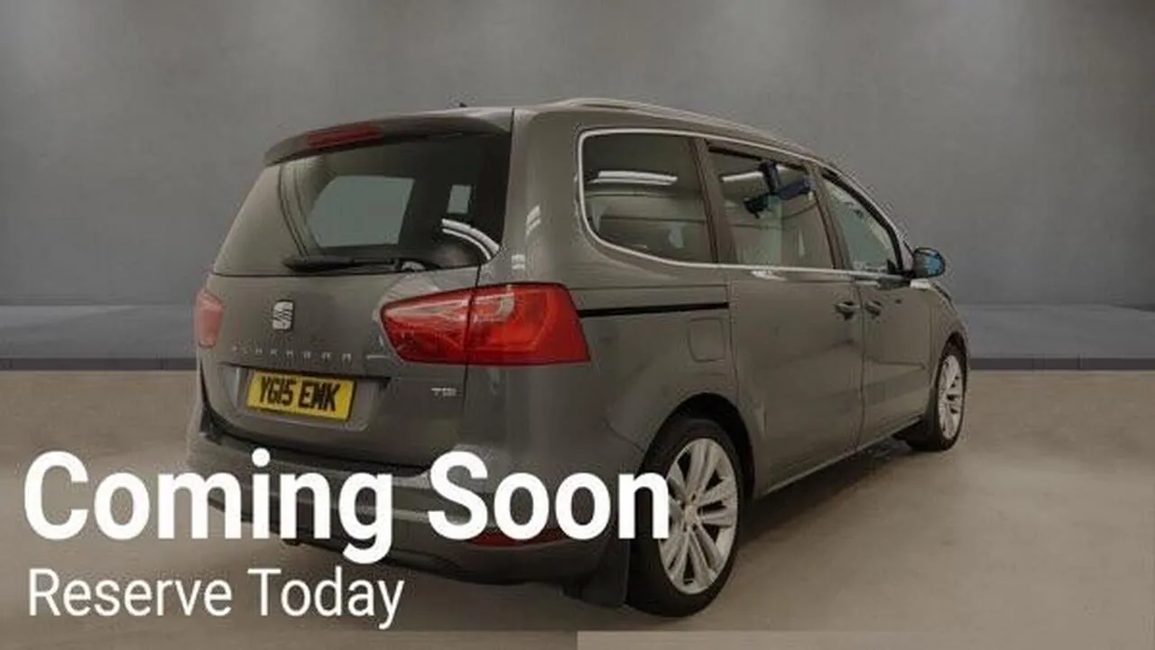 Seat Alhambra 2015 photo 4