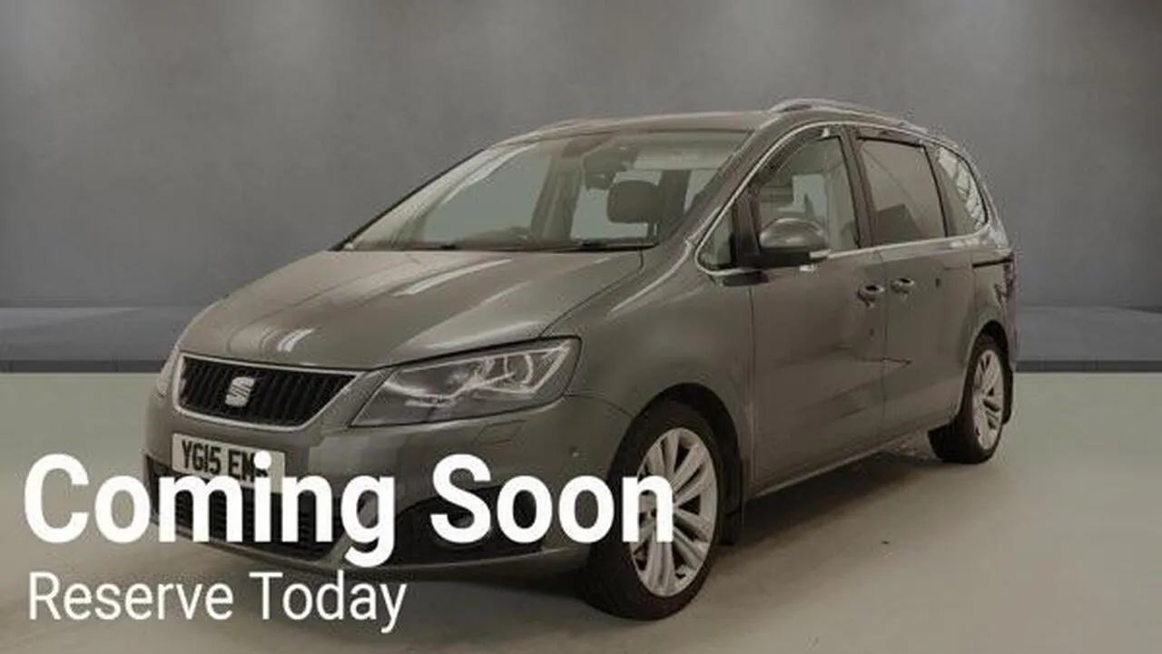 Seat Alhambra 2015 photo 2