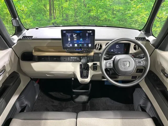Honda N-Box 2024 photo 2