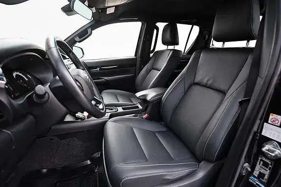 Toyota Hilux 2019 photo 5