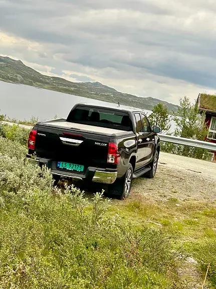 Toyota Hilux 2019 photo 4