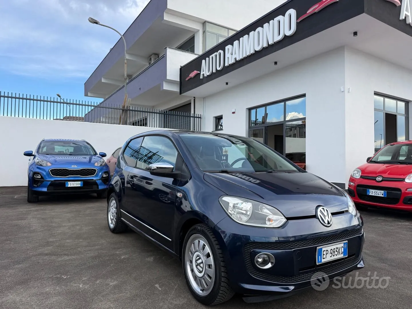 Volkswagen Up