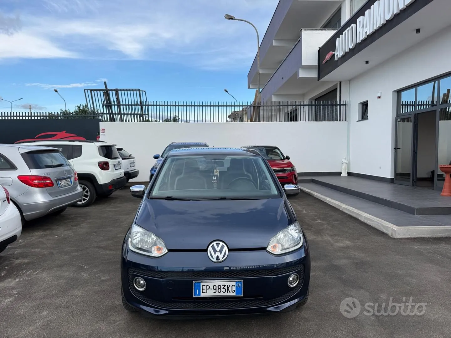 Volkswagen Up 2012 photo 2