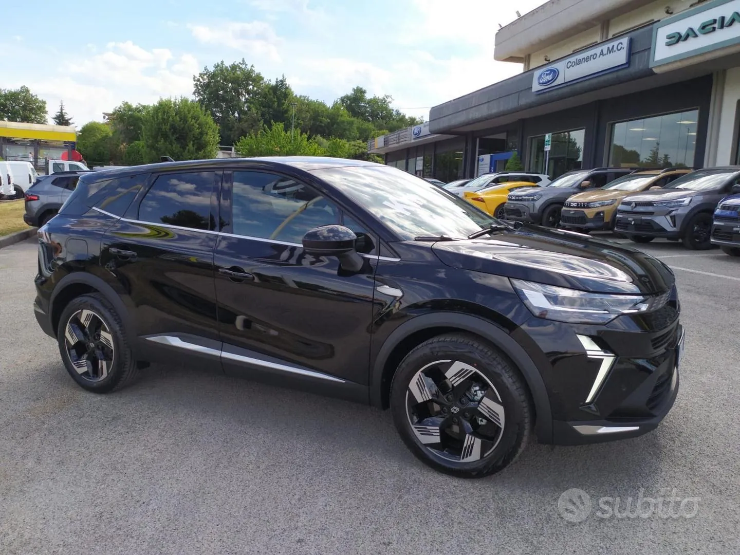 Renault Symbioz 2026 photo 4