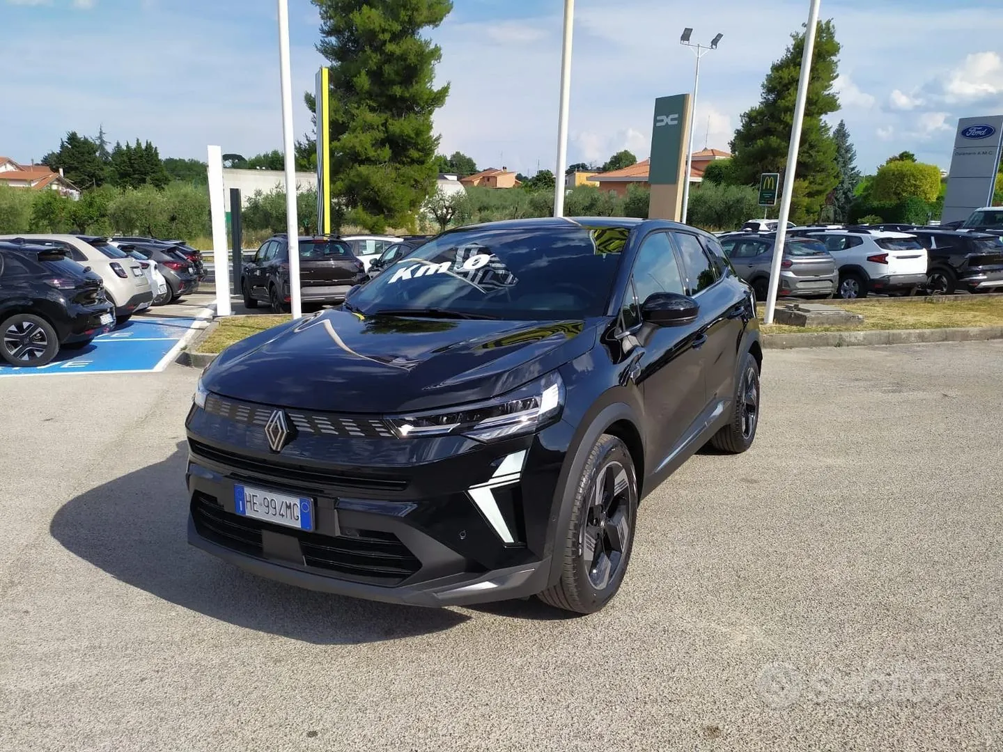 Renault Symbioz 2026 photo 2