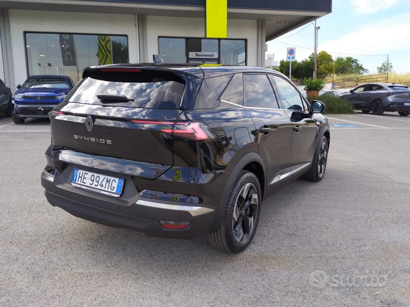 Renault Symbioz 2026 photo 5