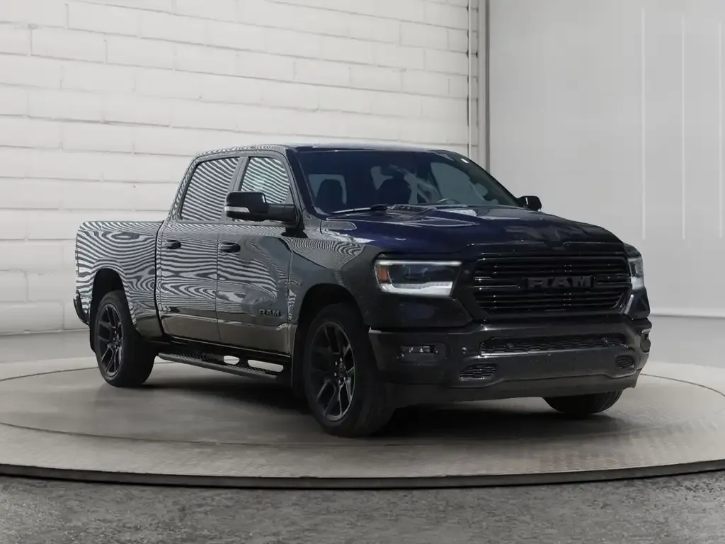 Ram 1500 2020 photo 4