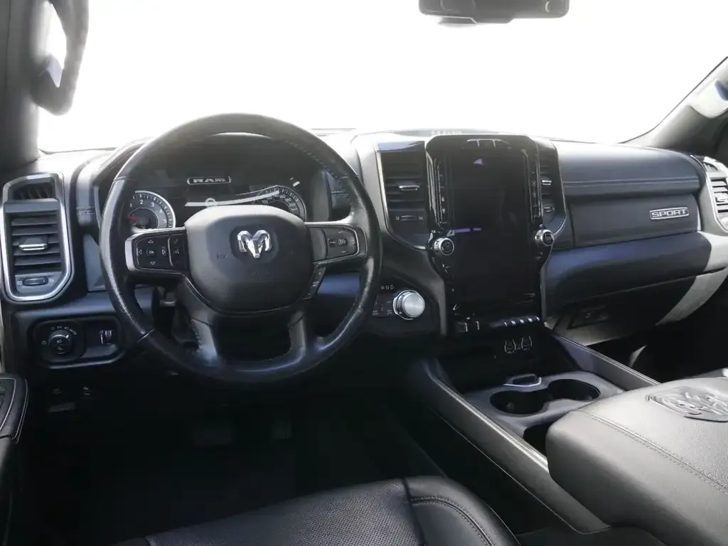Ram 1500 2020 photo 2