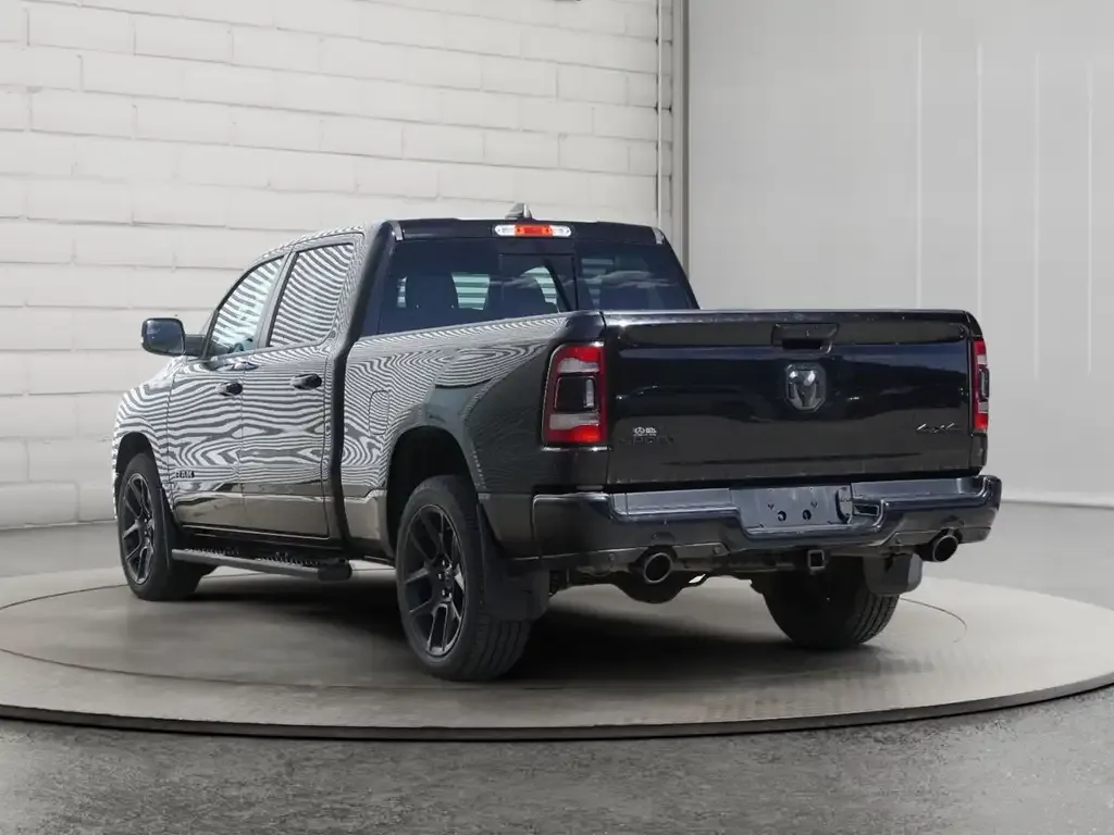 Ram 1500 2020 photo 5