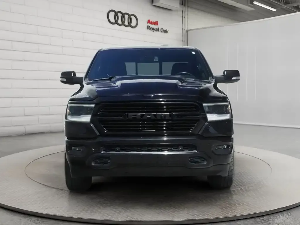 Ram 1500 2020 photo 3