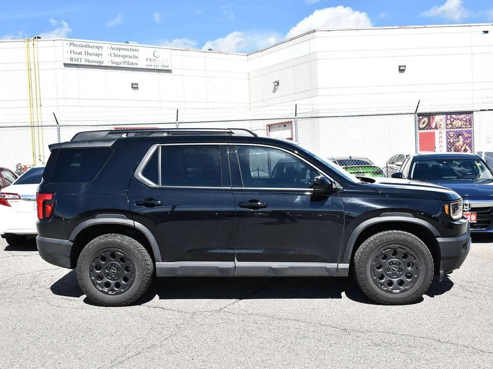 Honda Passport 2026 photo 3