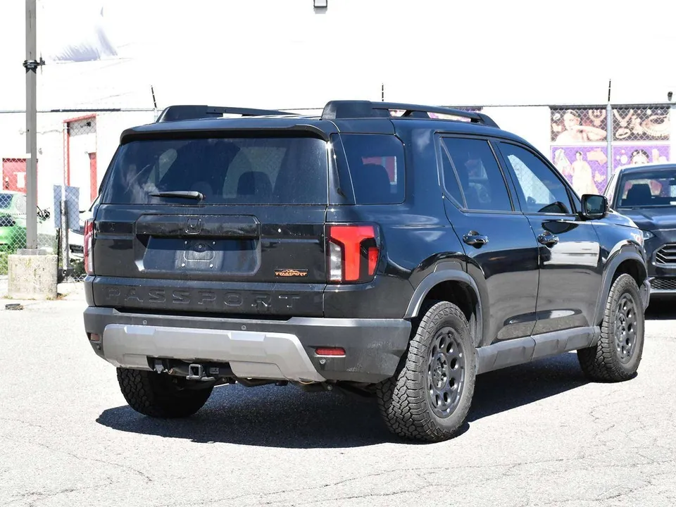 Honda Passport 2026 photo 4