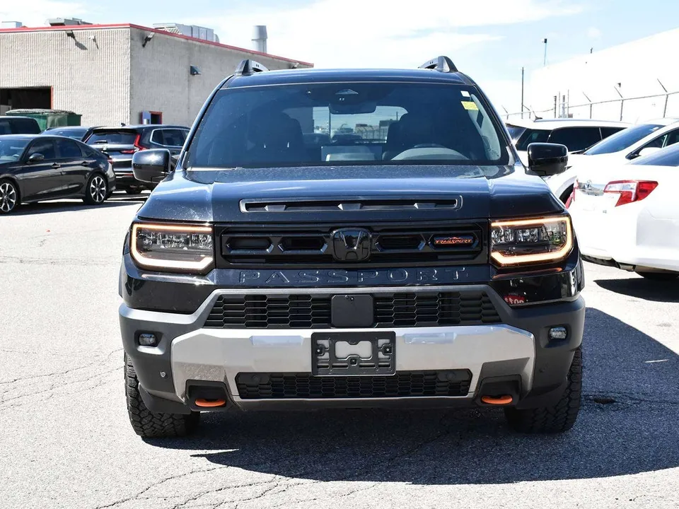 Honda Passport 2026 photo 2