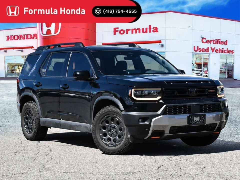 Honda Passport
