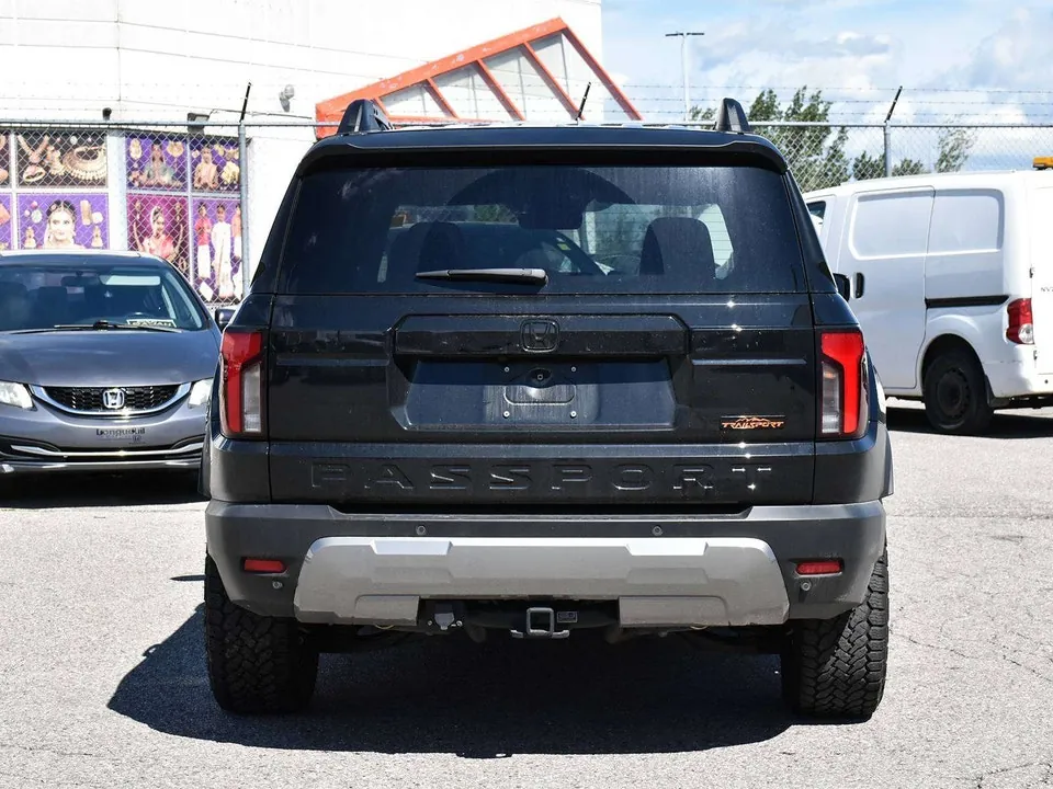 Honda Passport 2026 photo 5
