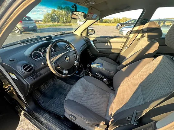 Chevrolet Aveo 2009 photo 5