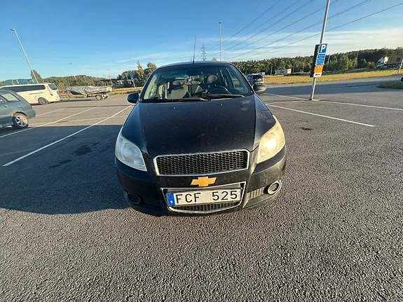 Chevrolet Aveo 2009 photo 3