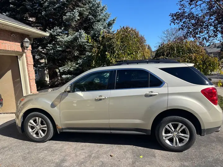 Chevrolet Equinox 2013 photo 2
