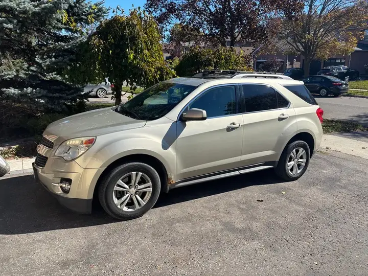 Chevrolet Equinox