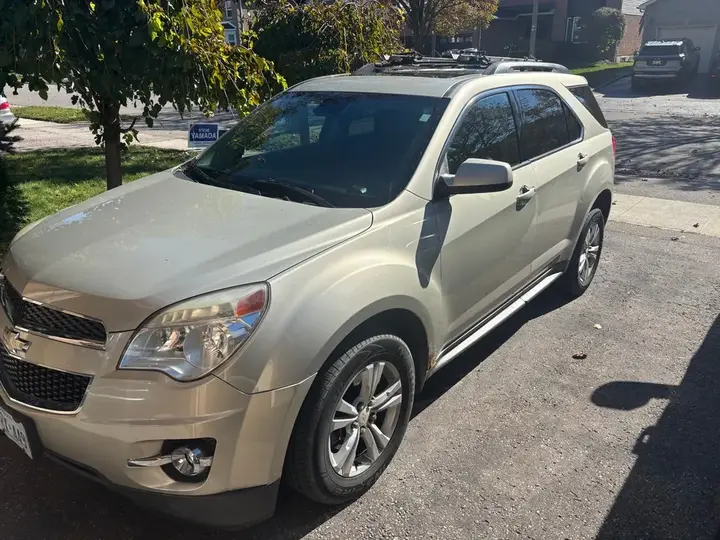 Chevrolet Equinox 2013 photo 3
