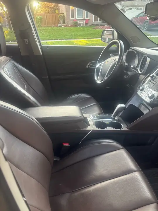 Chevrolet Equinox 2013 photo 4