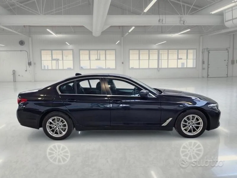 BMW 5 Series 2021 photo 3