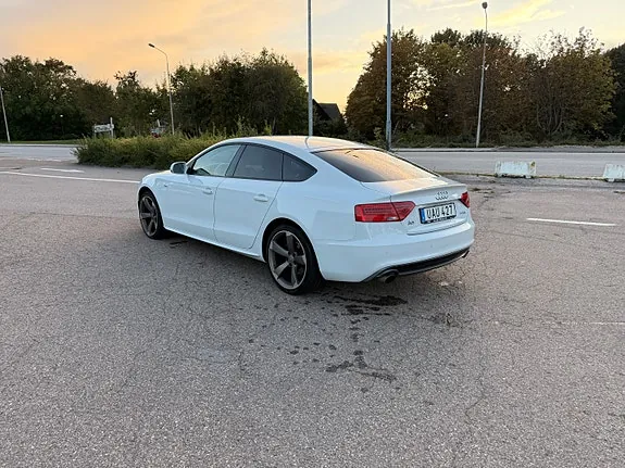 Audi A5 2016 photo 4