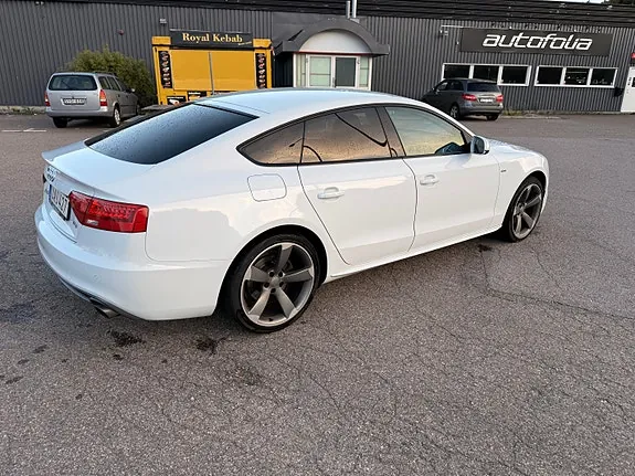 Audi A5 2016 photo 3