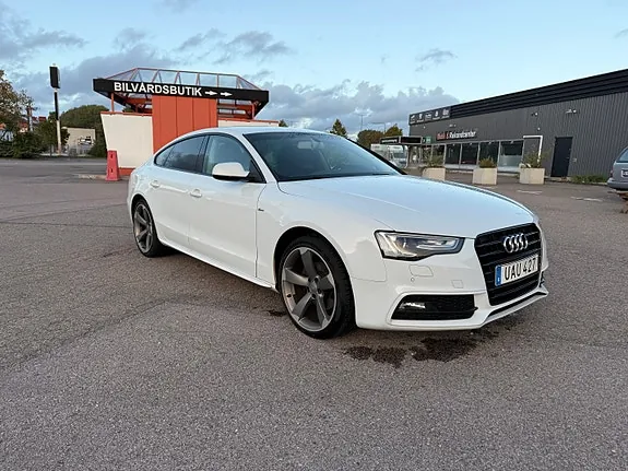 Audi A5 2016 photo 5