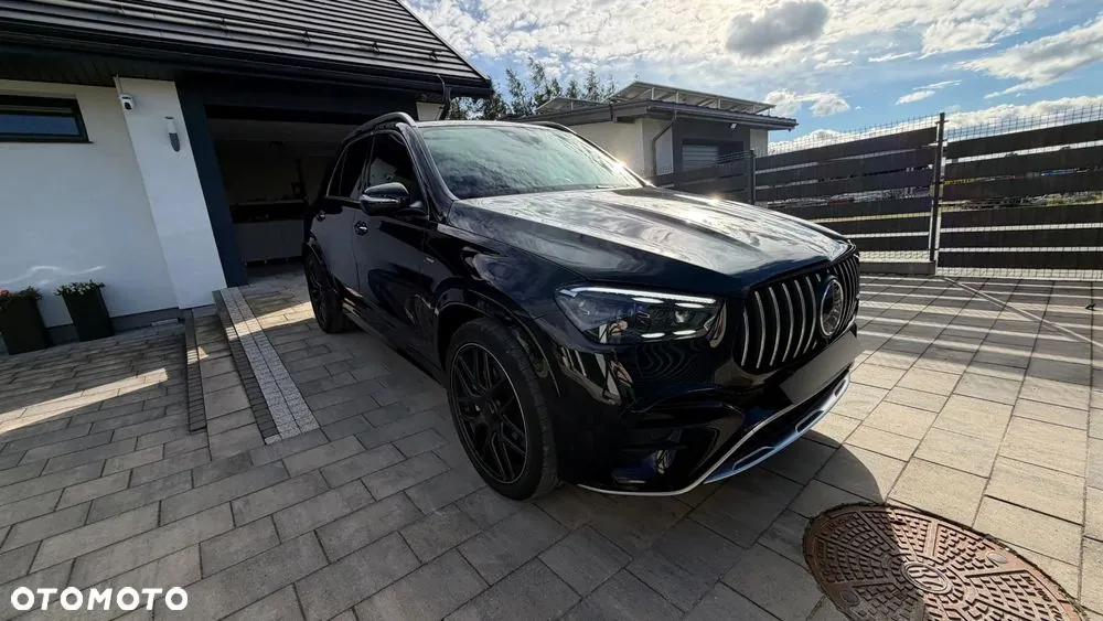 Mercedes-Benz Gle 2023 photo 3