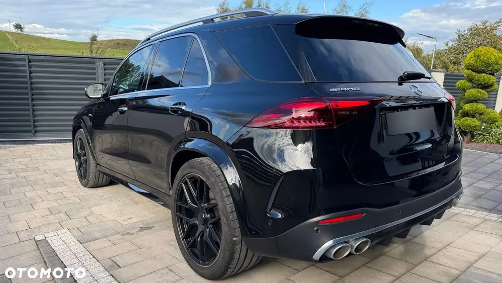 Mercedes-Benz Gle 2023 photo 5