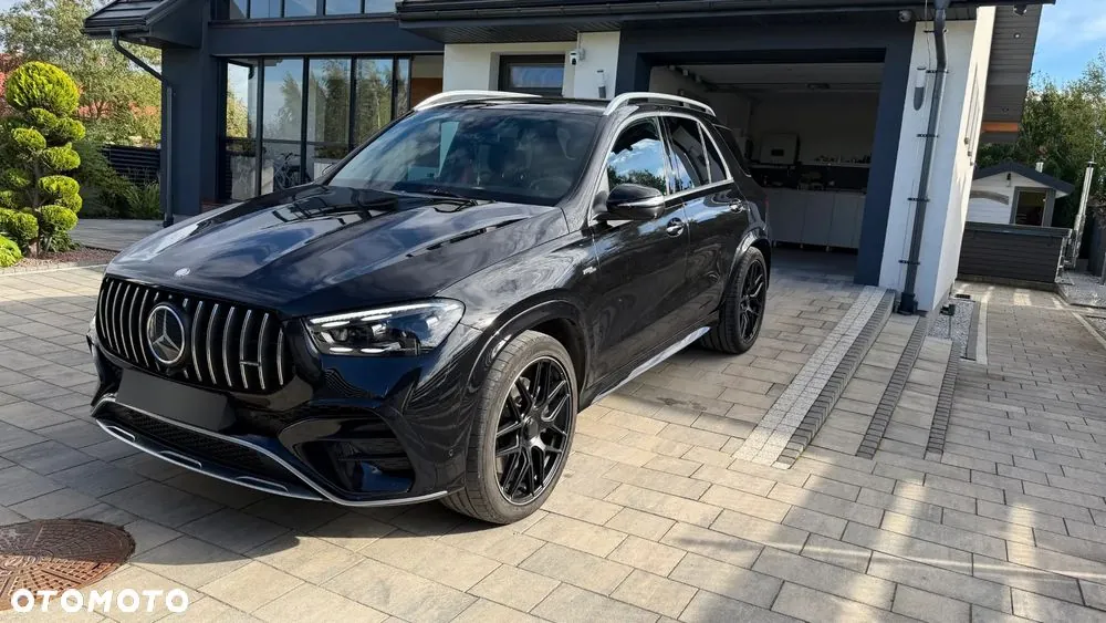 Mercedes-Benz Gle 2023 photo 2
