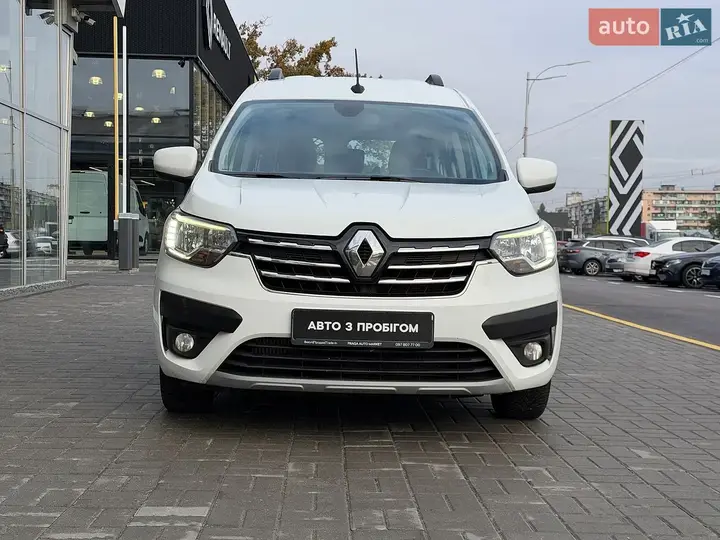 Renault Express 2023 photo 4